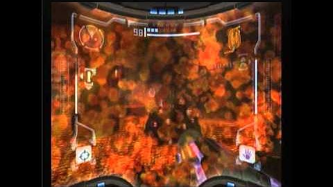 Lets Play Metroid Prime 1 (100% Items and Scans) Part 20:  LAG kills ALL