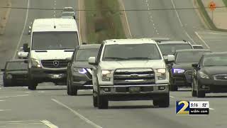 Police say driver yelled racial slurs at  teacher in road rage dispute