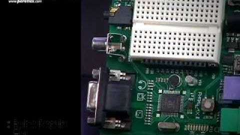 Parallax Perspective: Propeller Starter Kit