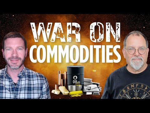 3 Key Plays as Commodities Go to War