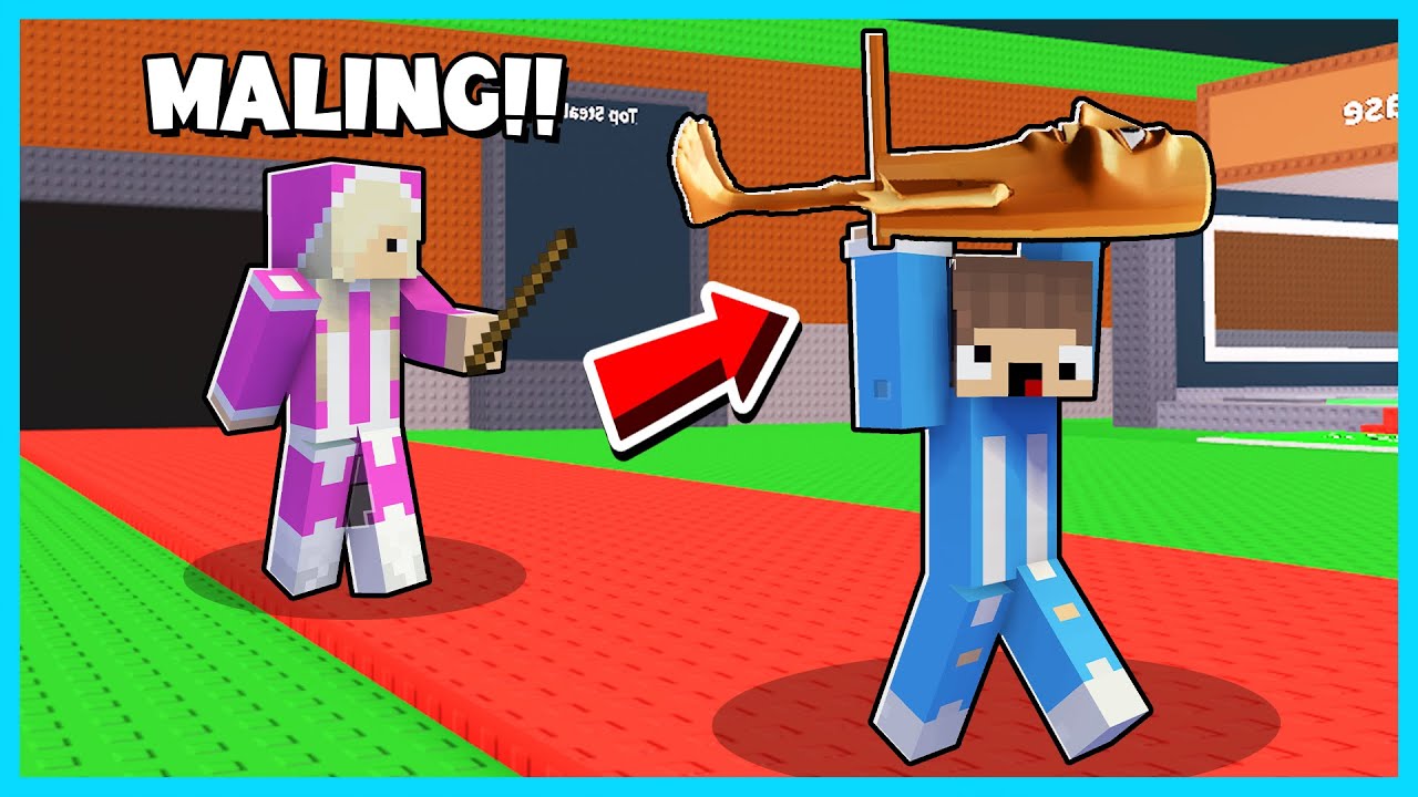 MIPAN & ZUZUZU DAPAT  BRAINROT SECRET DI MINECRAFT! KEREN BANGET STEAL A BRAINROT VERSI MINECRAFT!