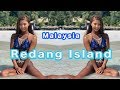 【マレーシアの秘境】レダン島旅行♪美しすぎるビーチでのバケーション!