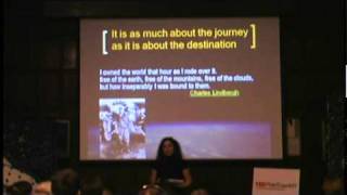 TEDxMidTownNY - Anousheh Ansari