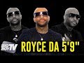 Royce da 5'9" on The Allegory, Sobriety, Critiquing Eminem + A Lot More!