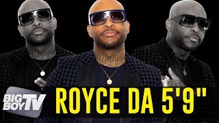 Royce da 5'9" on The Allegory, Sobriety, Critiquing Eminem + A Lot More!