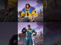 Cyclops and Wolverine interaction - Marvel Rivals