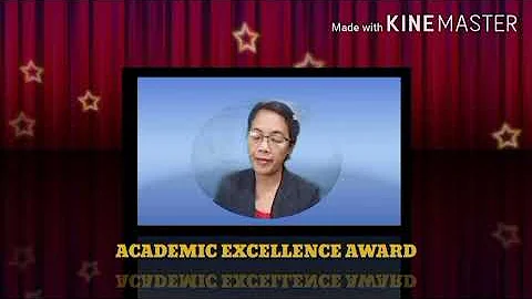 #Virtual Recognition Program Grade- 5 S.Y. 2020-2021 First Grading Period