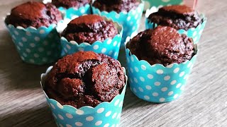 مادلين او كاب كيك خفيف بمذاق و لا أروع ببيضة واحدة cupcake