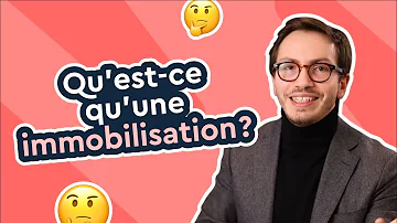 Qu'est-ce qu'un achat d'immobilisation ?