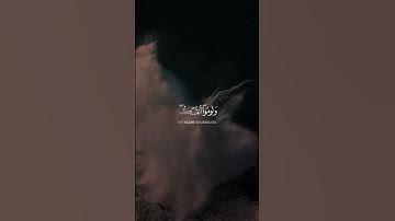 فلا تلوموني ولوموا أنفسكم ｜ سورة إبراهيم ｜ القارئ #يوسف الصقير #quran #اكسبلور
