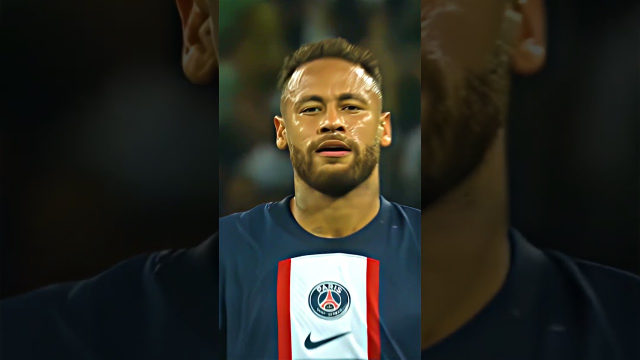 Neymar After GOAL Celebration!!