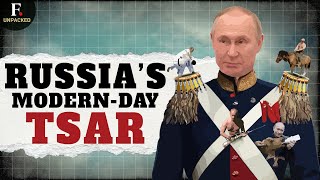 Russian Election: Putin Eyes His 5th Presidential Term | Firstpost Unpacked