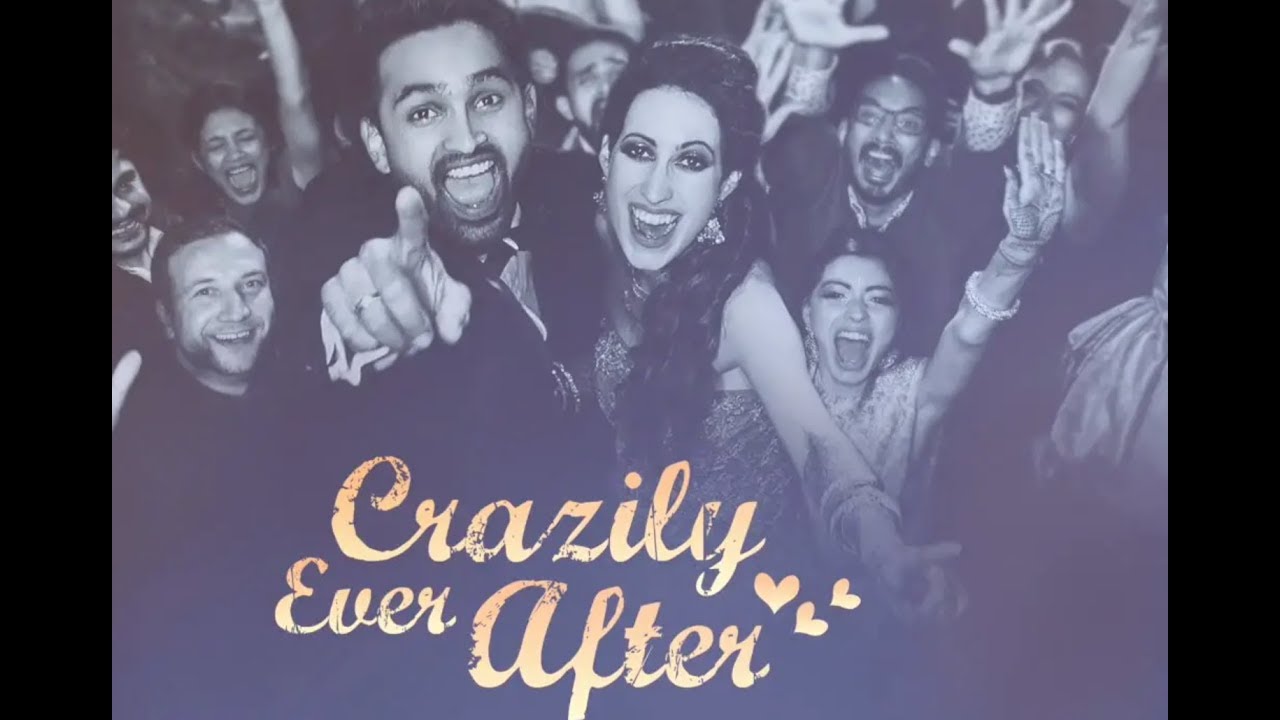 Super Crazily Ever After || Best Fun Wedding Film Trailer || Jodi Clickers