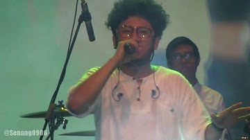 Kunto Aji - Terlalu Lama Sendiri @ Ramadhan Jazz Festival 2015 [HD]