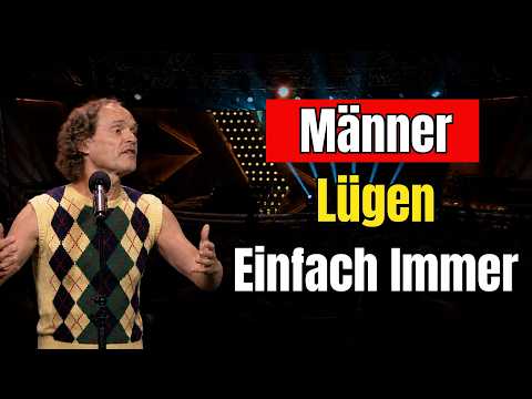 Olaf Schubert  | Warum Männer nie ehrlich sind | Olaf Schubert |Stand Up Comedy