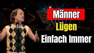 Olaf Schubert  | Warum Männer nie ehrlich sind | Olaf Schubert |Stand Up Comedy