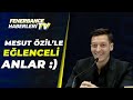 Mesut Özil'in İmza Töreninde Salonu Kahkahaya Boğan Anlar