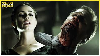 Agent Norris Becomes A Vampire | 30 Days Of Night: Dark Days | Creature  Features - YouTube