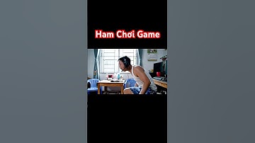 Ham Chơi Game #ai #funny #bloxfurit #chatgpt #haihuoc #veo3 #capcut #gemini #gaming #siitnoi