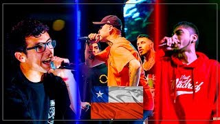 TRILOGÍA MODO DIOS 🇨🇱 TEAM CHILE 🔥