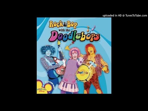 Rock And Bop With The Doodlebops - Get On The Bus