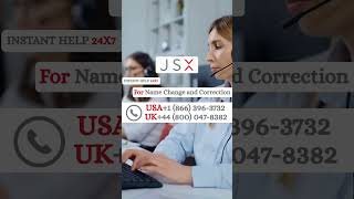 Can I Edit My Name on JSX Airlines Booking? | Policy 2025 Update &amp; Easy Guide
