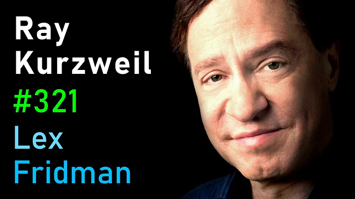 Ray Kurzweil: Singularity, Superintelligenc...  an...