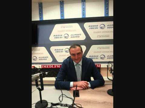 ასახავს თუ არა რეალობას NDI გამოკითხვები? /“ეკონომიქსი“/რადიო იმედი, Radio Imedi