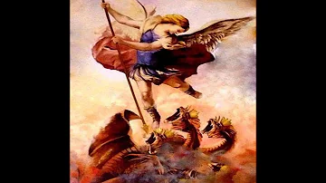 السلام لك يا ميخائيل رئيس جند السموات Hail To Head Of The Heavenly Hosts Bekhit Fahim السلام لك يا ميخائيل رئيس جند السموات Hail To Head Of The Heavenly Hosts Bekhit Fahim