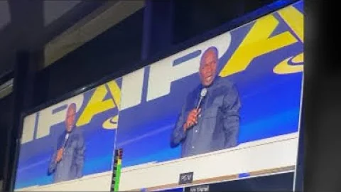 Apostle Joshua Selman at IMPACT 2025 Archbishop Duncan Williams Psalm 1, the Christ Junkie is live!