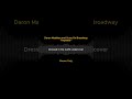 Scars On Broadway - Imposter #5 #drums #drumcover #rock #metal #music #daronmalakian #dmsob #soad