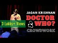  doctor    tamil standup comedy  jagan krishnan