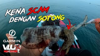 Kena SCAM dengan SOTONG - VLUQ395