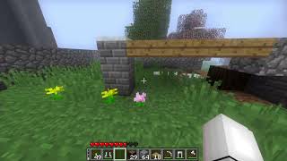 Survival Adventures in Minecraft! | Building, Mining & Exploring LIVE! screenshot 4