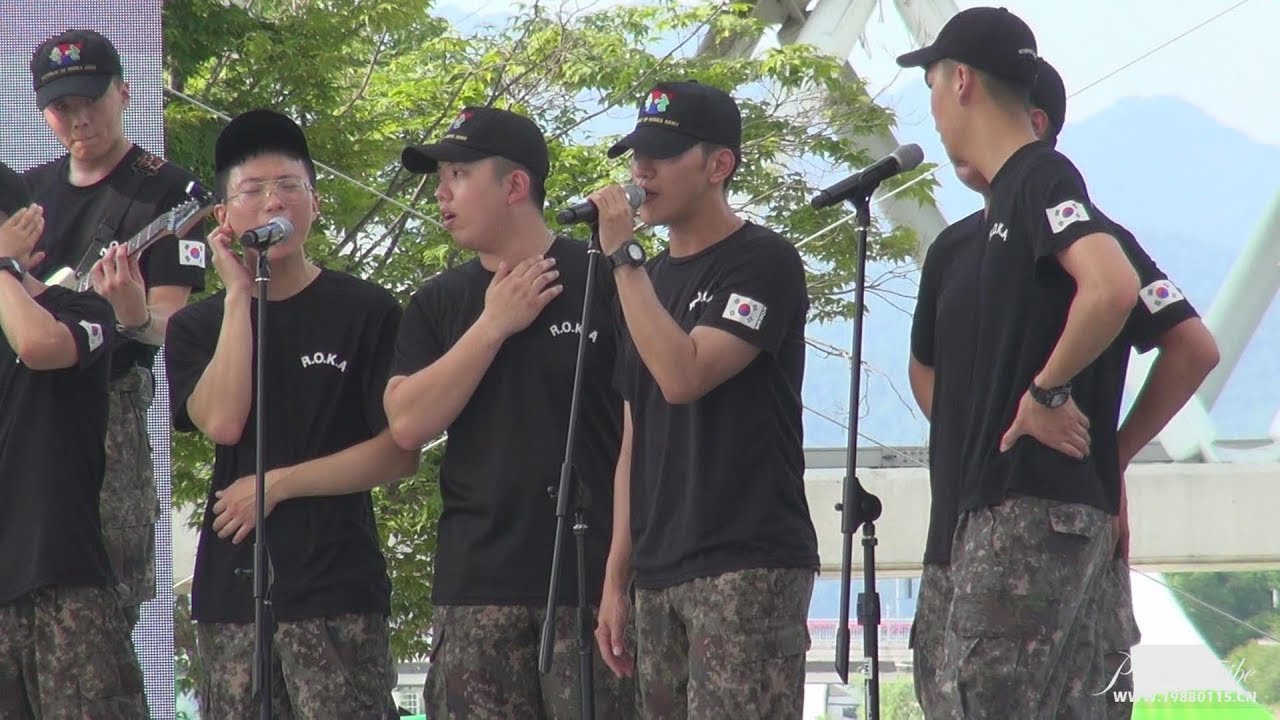 180727 양구배꼽축제  Jun. K♡