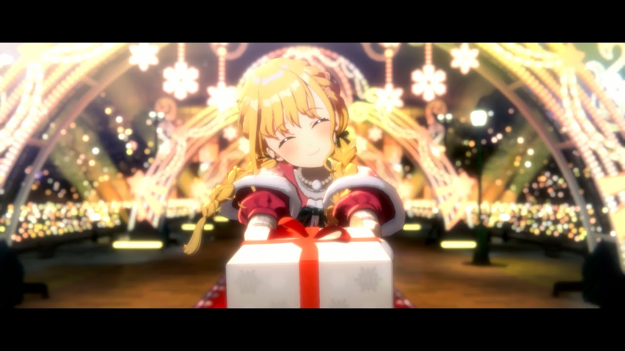 学マス】White Night! White Wish! 藤田ことね - YouTube