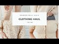 TRY-ON CLOTHING HAUL!! | ft. Princess Polly &amp; Lulu&#39;s