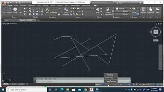 AutoCAD Part 6 object snap setting