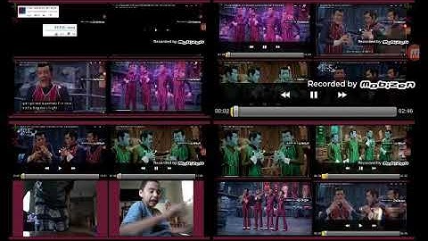 We Are Number One But its Mashup With 16 Versions