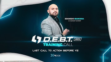 D.E.B.T. Box getting ready for V2! Everything explained!