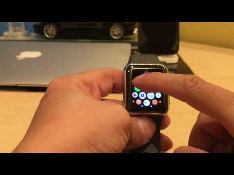 My Apple Watch