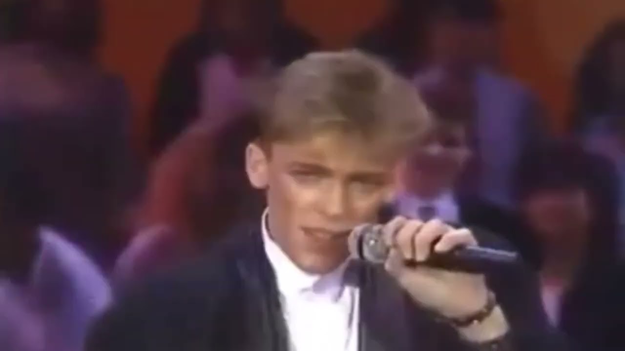 Baltimora - Tarzan Boy (1985) - YouTube