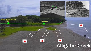 Battle of Alligator Creek  Guadalcanal