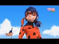 Ladynoir Moment from Season 4 Episode 1"Truth"// Miraculous ladybug ( English dub)