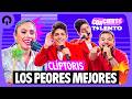 LOS PEORES MEJORES DE LA GALA 3 | CLIP CONCIERTO TALENTO