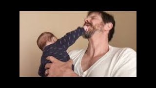 Funny Baby Slaps on Parent's Face   ........! Net Worth