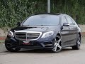 Mercedes-Benz S Long 500 - Híbrido 162.000KM 2016 en Marmatia Automocion