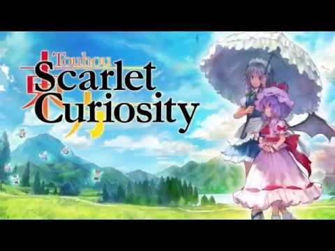 Touhou: Scarlet Curiosity - E3 Trailer