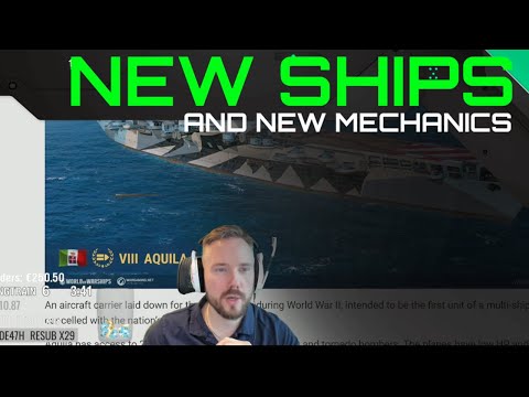 Devblog - New Ships & New Mechanics