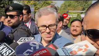 Omar Abdullah Reacts After RS Polls, Slams Secret BJP Supporters, Questions Sajad Lone’s Silence